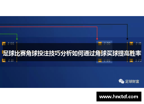 足球比赛角球投注技巧分析如何通过角球买球提高胜率